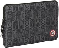Safta 15.6´´ Avengers Vendetta Laptophoes Zwart