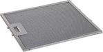 Ignis Whirlpool Metaalfilter 480122102168 - Vetfilter - Zwart