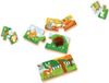 Ravensburger Waar wonen ze? Educatief spel Frans 3-6 jaar