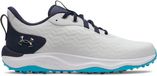 Under Armour Drive Pro Clone Sl Blanc Marine Homme Chaussures de golf