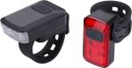 BBB Cycling Spark 2.0 Jeu de lumières de vélo