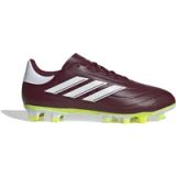 adidas Performance COPA PURE 2 CLUB FxG - Unisex - Bordeaux - Maat 42 2/3