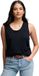 Superdry Scoop Neck Mouwloos T-shirt Zwart L Vrouw