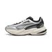 PUMA RS Surge sneakers uniseks, Zwart/Grijs, Maat 37,5