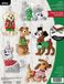 Bucilla Felt Ornaments applicatieset van 6 honden in lelijke sweaters