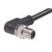 Molex 1200868651 Sensor/actuator connector, geassembleerd M8 Aantal polen (sensoren): 5 1.0 m 1 stuk(s) Piece