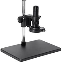 XuuSHA Handheld digitale microscoop accessoires 180x verstelbare volledige metalen microscoop standaard (volledige kit)