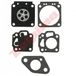 BPC Parts Kit de réparation de carburateur pour NIKKI (NK1) Coupe-herbe