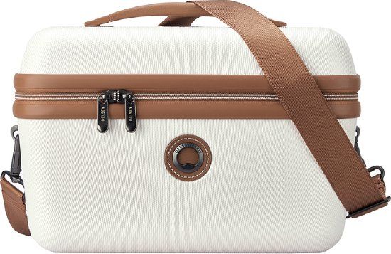 Delsey Paris Chatelet Air 2.0 Toilettas 32 cm wit