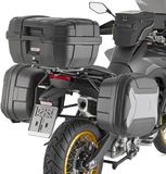 Givi Voge Valico 900 Dsx 2024 One-fit Monokey® Plo9260mk Montage Zijkoffer Grijs