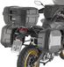 Givi Voge Valico 900 Dsx 2024 One-fit Monokey® Plo9260mk Montage Zijkoffers Grijs