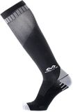 McDavid ACTIVE ELITE Compressiesokken / Paar [8842] - Maat XL - Rood/Zwart/Grijs