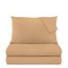 NIEUW KASANOVA New Cotton Boterkatoenen beddengoedset voor tweepersoonsbed