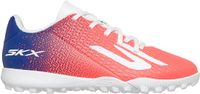 Skechers JR CRIB TF Jongens Sportschoenen - Blauw / Roze