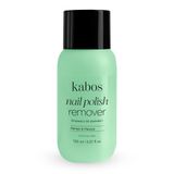 Kabos nagellakremover zonder aceton met mango- en papajageur | Zonder aceton | 150 ml