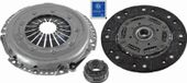 SACHS Kit d'embrayage 3000 951 055