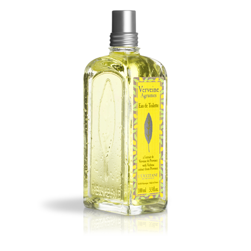 L'occitane Verveine Agrumes eau de toilette / 100 ml / dames