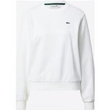 Lacoste Overhemden wit