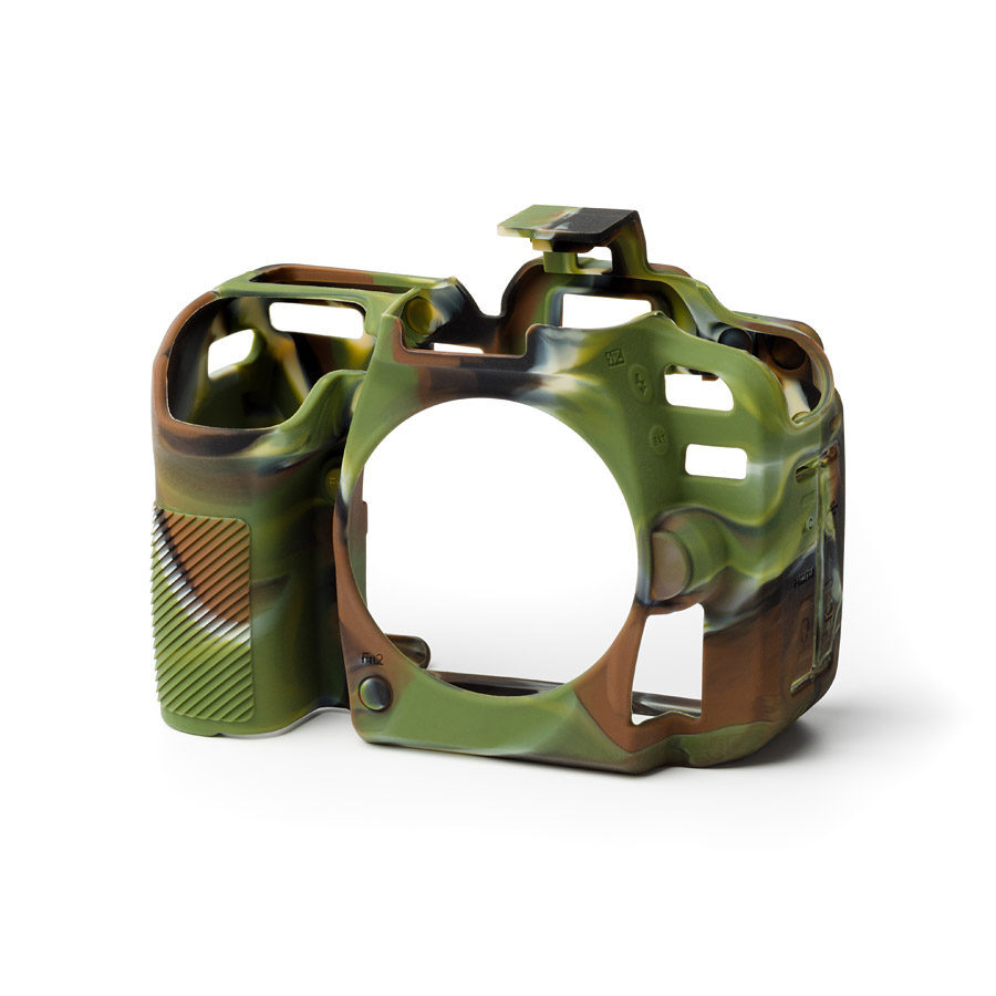 easyCover Cameracase Nikon D7500 camouflage