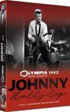 Universal Music Belgie Johnny Hallyday - Olympia 1962 (DVD)