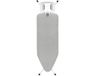 Brabantia Strijkplank C - Metallic