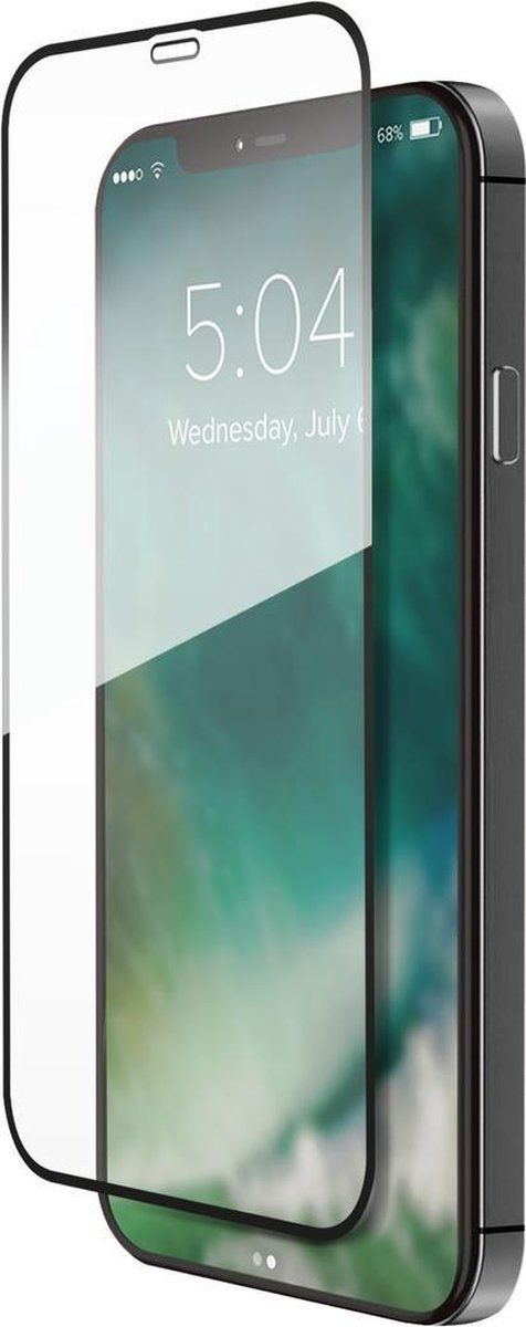 xqisit Tough Glass E2E - Screenprotector voor Samsung Galaxy S20