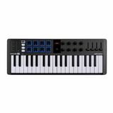 Arturia MiniLab 37 Black mk3 37-toetsen MIDI Controller