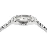 Versace Greca Pulse VE5H00326 Horloge - Staal - Zilverkleurig - Ø 35.8 mm