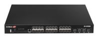 Edimax FS-5428X Managed L2+ Netwerk Switch Zwart