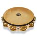 Latin Percussion Pro 10in Double Row Tambourine With Head