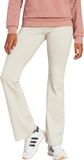 Adidas Sportswear Essentials Small Logo Flared Legging - Dames - Beige