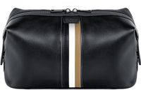 HUGO BOSS Iconic Washbag Toilettas Zwart