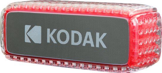 Kodak PWS-2237 - Luidspreker - Rood