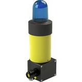 Pfannenberg Flitslamp CWB-ATEX 12-48DC 24-42AC PC BU 31006907000 Bleu Bleu Flitslicht 24 V/DC