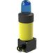 Pfannenberg Flitslamp CWB-ATEX 12-48DC 24-42AC PC BU 31006907000 Bleu Bleu Flitslicht 24 V/DC