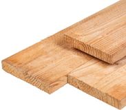Merkloos Plank douglas 3,2x20,0x300 cm