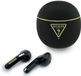 GUESS Gold Line Triangle TWS Transparent