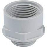 Wiska 10063652 APM 9/12 PG9 M12 Polyamide Lichtgrijs 1 stuk(s)
