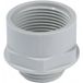 Wiska 10063652 APM 9/12 PG9 M12 Polyamide Lichtgrijs 1 stuk(s)
