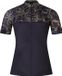 Endura FS260 Floral Korte Mouw Wielertrui Zwart S