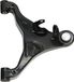 MASTER-SPORT 52585M-PCS-MS Spoorstang, voor, rechts, onder, voor NISSAN NP300 Navara Pick-up (D40)
