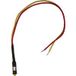 Barthelme Voyant De Signalisation Led 52051412 Jaune 12 V/dc 16 Ma 1 Pc(s) W73110