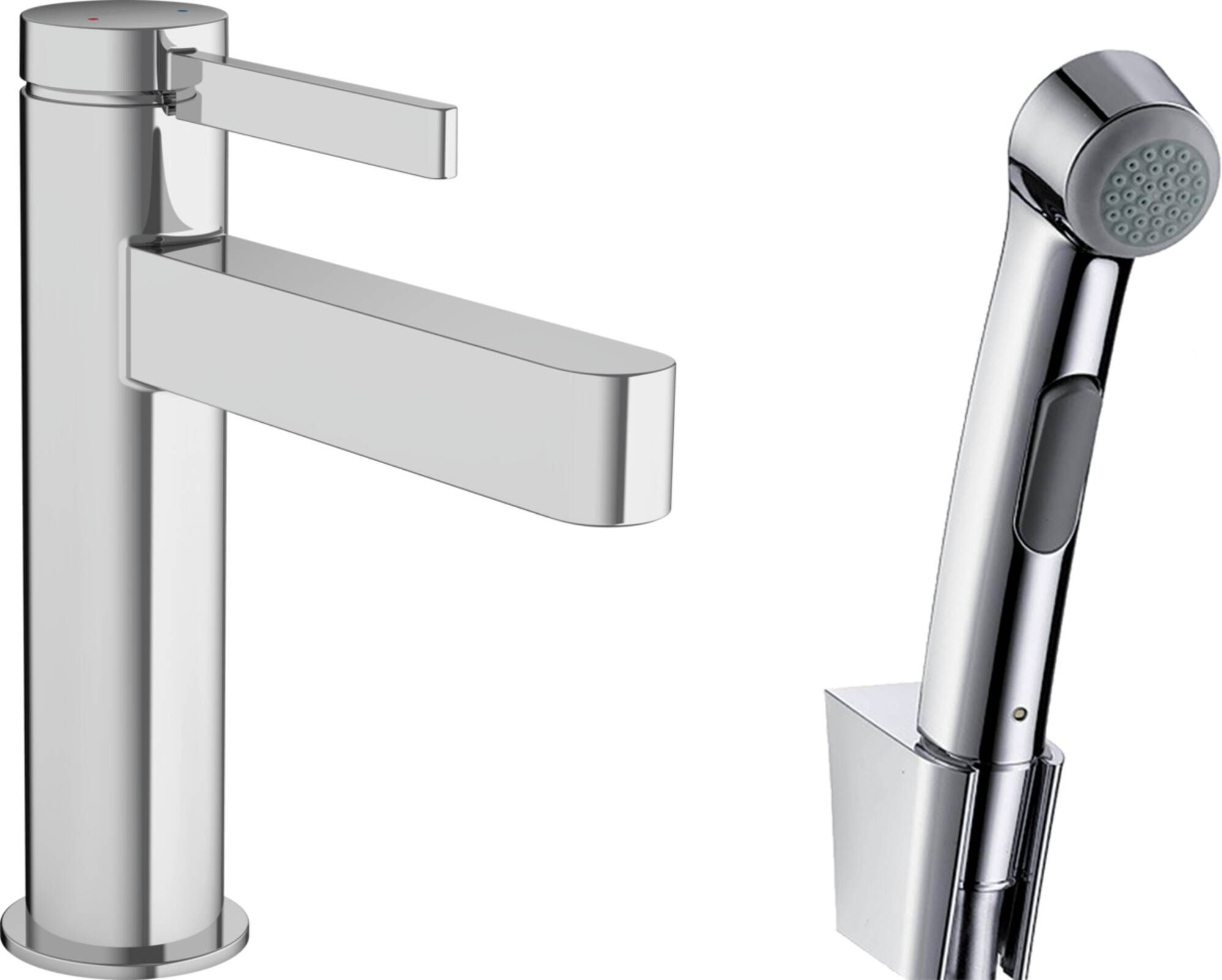 Hansgrohe Finoris 110 - Chroom - 4059625395233