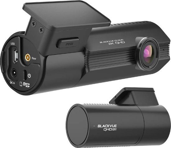 BlackVue ELITE 8 2CH 64GB - Dashcam