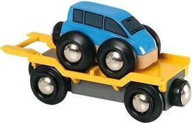 brio Autotransporter met oprit 33577