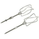 Lot de 2 fouets pour batteur