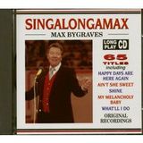 Bygraves, Max - Singalongamax (CD)