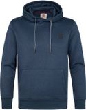 Petrol Industries Heren Hoodie valleyview Blauw Maat XL
