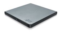 Hitachi-LG LG GP57ES40 Externe DVD Brander - Zwart/Zilver