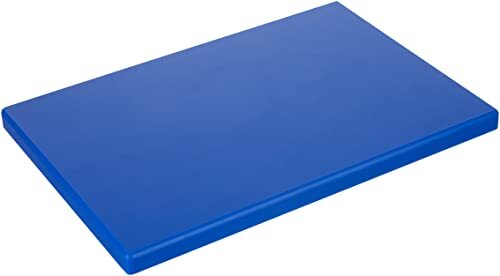 Metaltex PE-500 snijplank, blauw, 29 x 20 x 1,5 cm